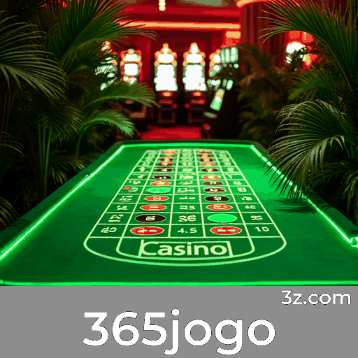 365jogo: Plataforma de Cassino e Apostas Segura