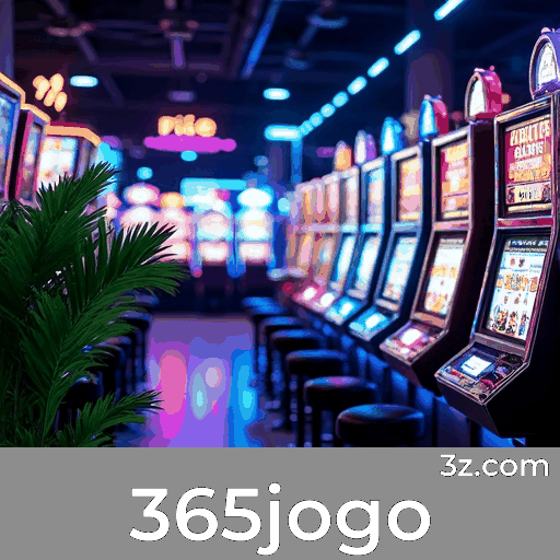 365jogo: Plataforma de Cassino e Apostas Segura
