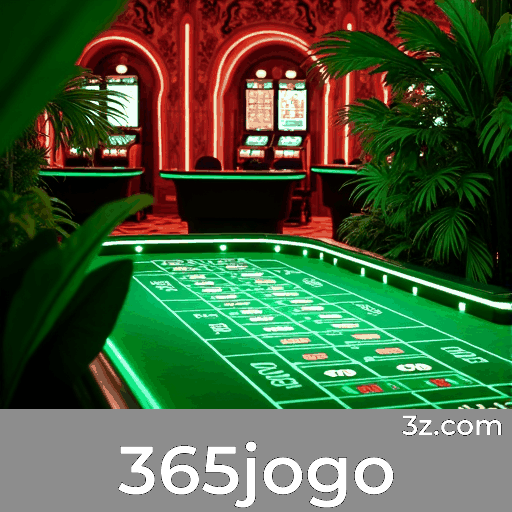 365jogo: Plataforma de Cassino e Apostas Segura